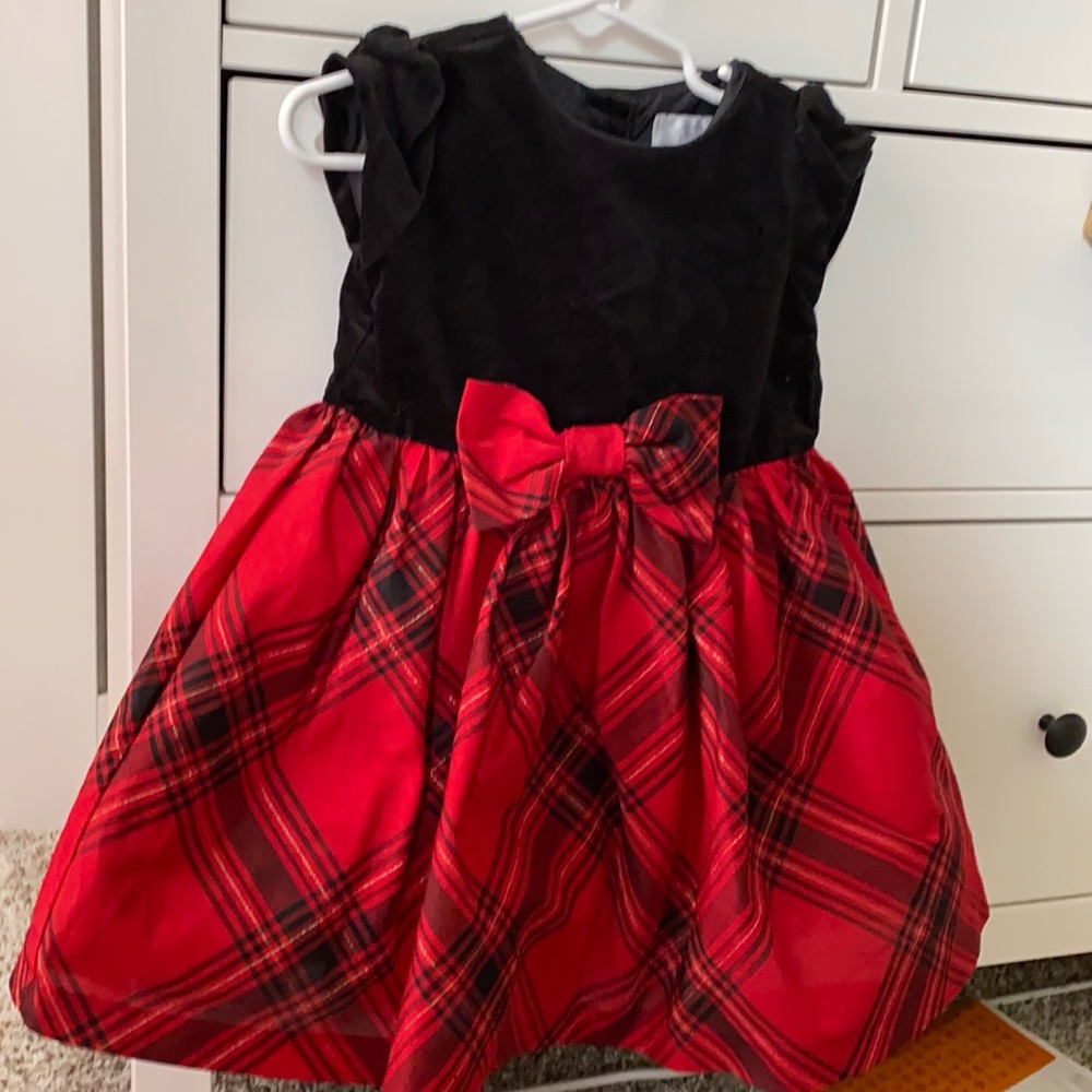 Gymboree baby girl dress